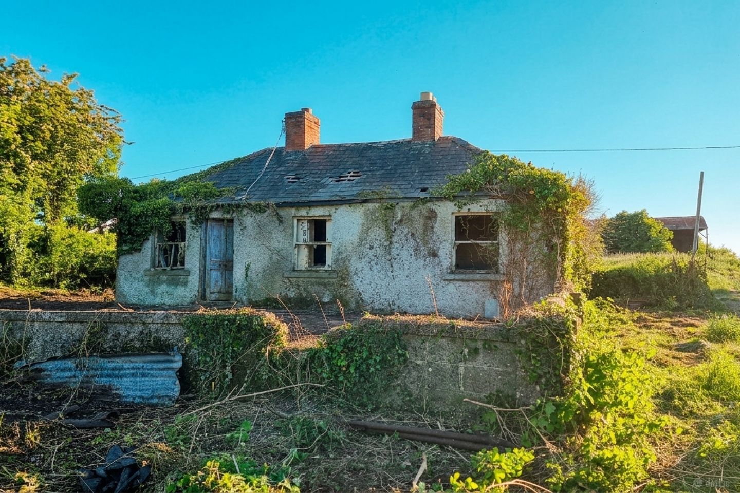 Cappalisheen, Kiltoom, Athlone, Co. Roscommon