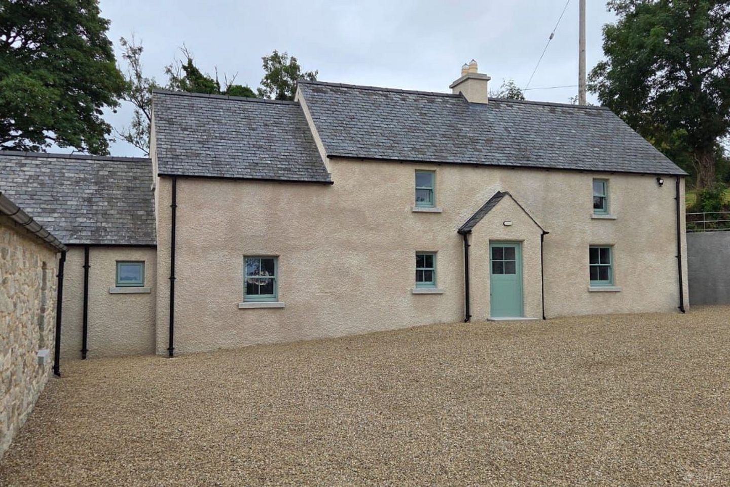Killoughternane , Borris, Co. Carlow