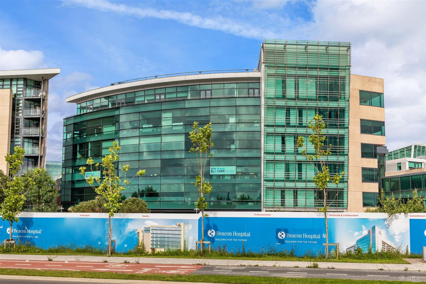 The Concourse Building, Beacon Court, Sandyford, Dublin 18