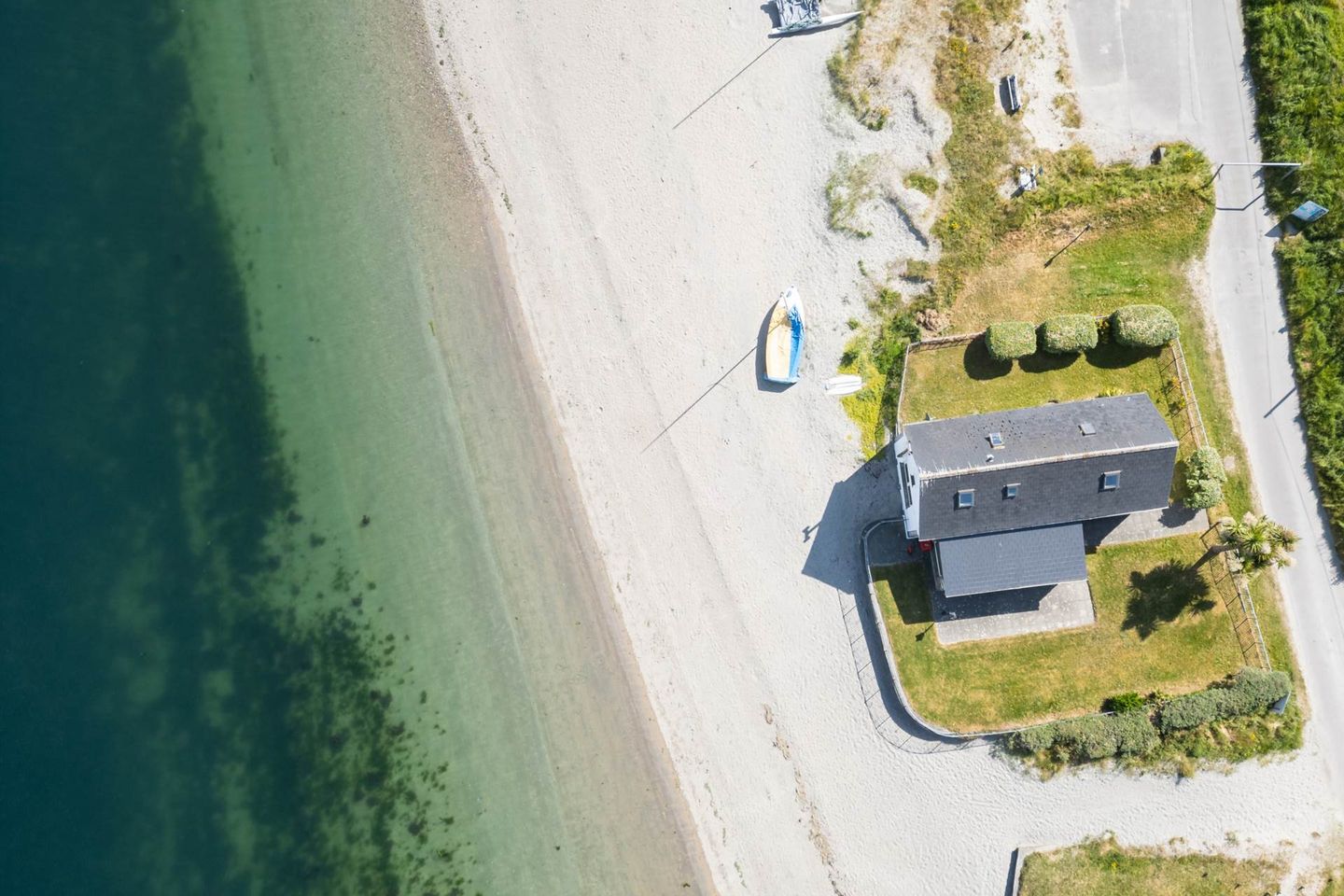 The Boathouse, Woodpoint, Courtmacsherry, Co. Cork, P72VA44