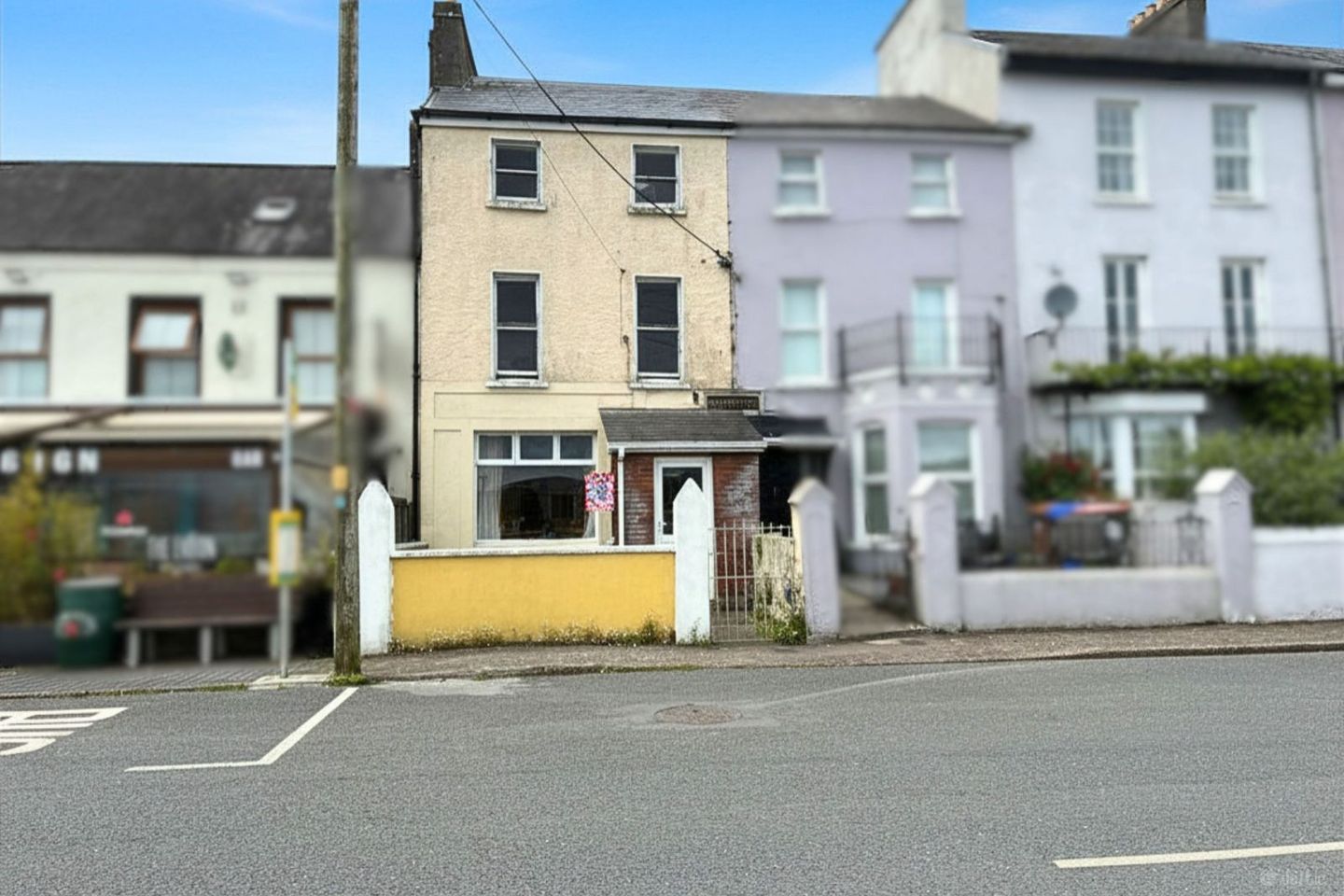 1 Mentone Villas, Strand Road, Monkstown, Co. Cork, T12CD3K