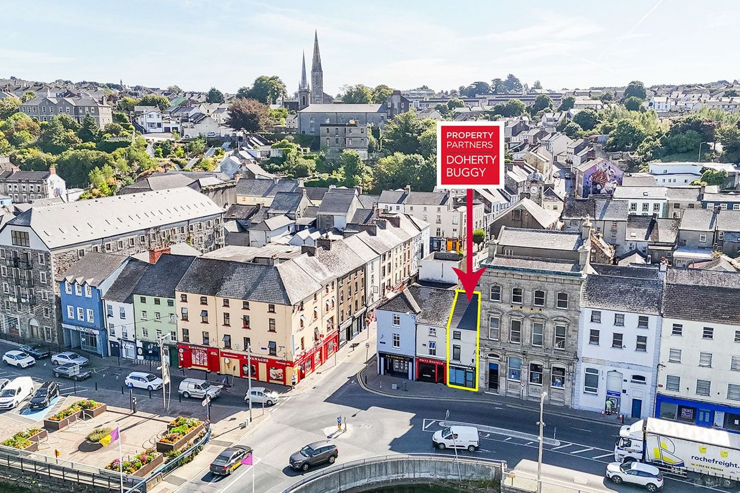 11 North Quay, New Ross, Co. Wexford, Y34T229