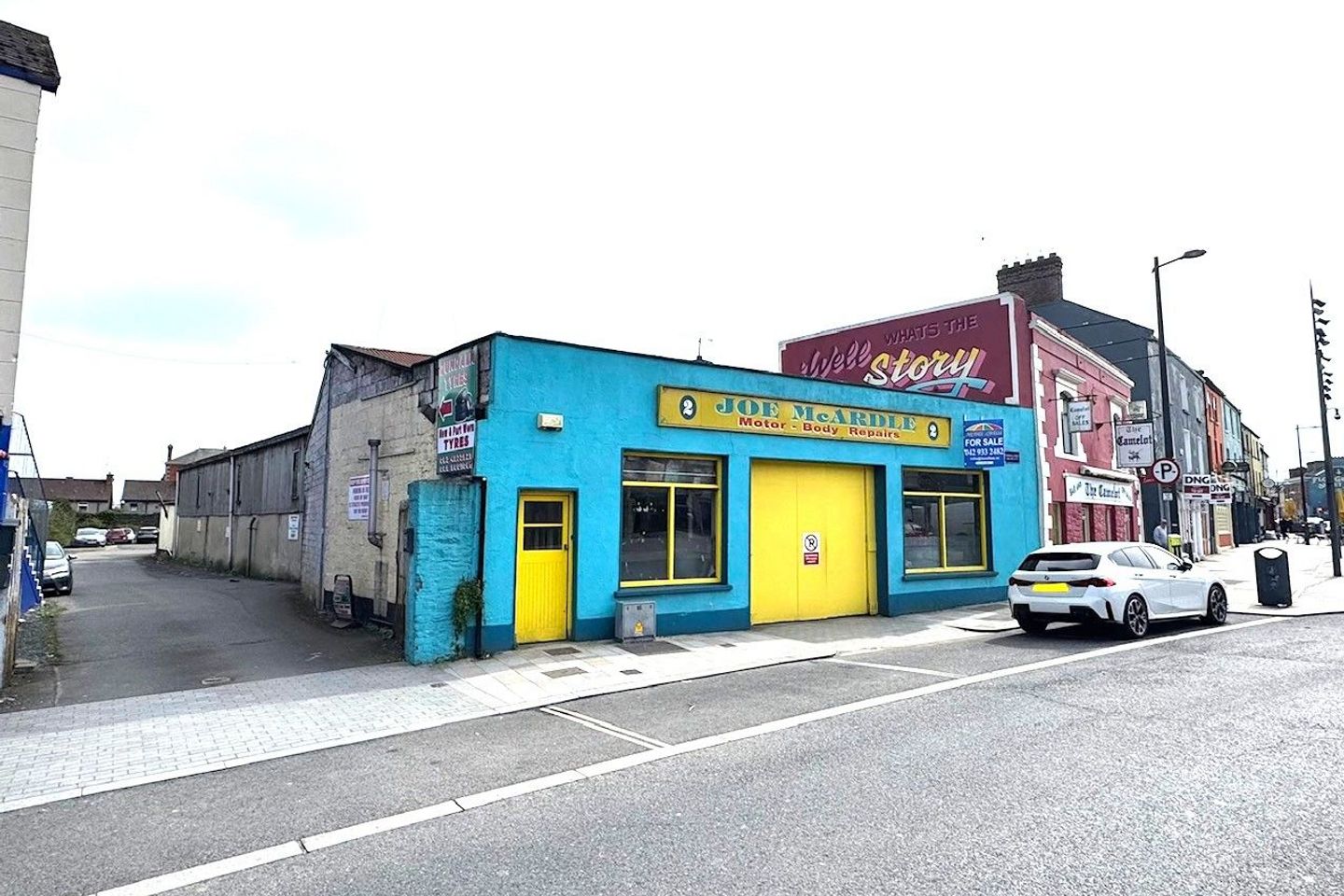 2 Linenhall Street, Dundalk, Dundalk, Co. Louth, A91K7X0