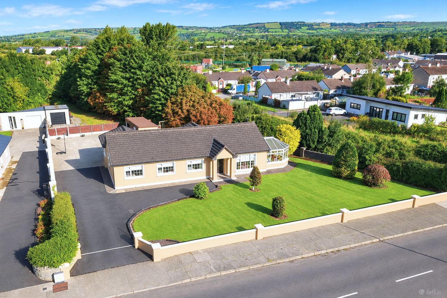 Bridgeview House, Cahernard, Castleisland, Co. Kerry, V92WF20