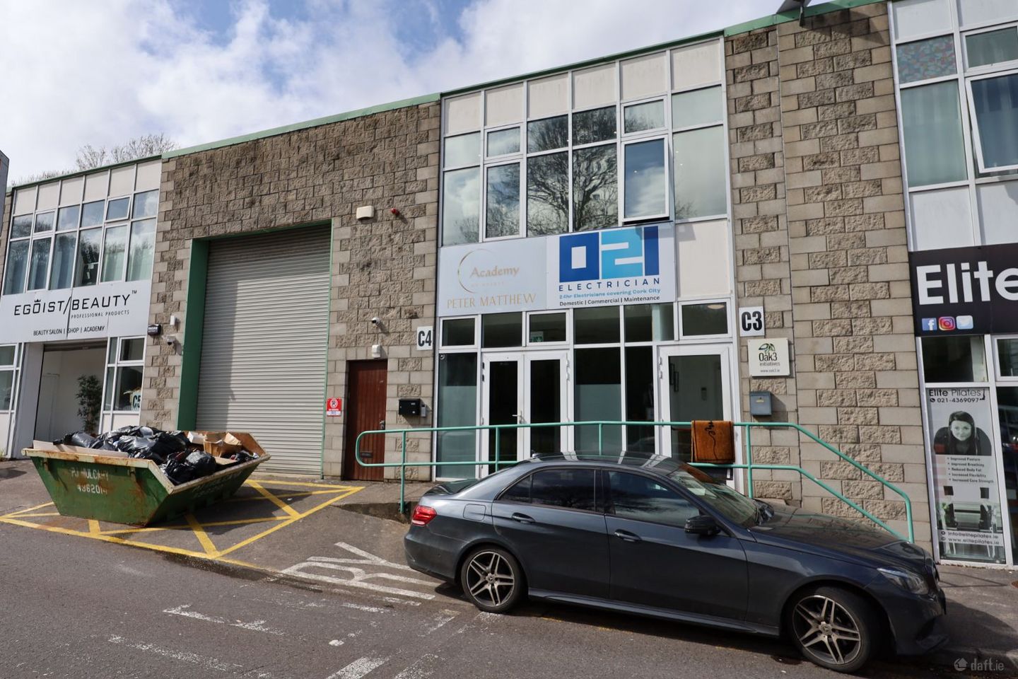 C4, Brook House, Donnybrook Commercial Centre, Donnybrook, Co. Cork