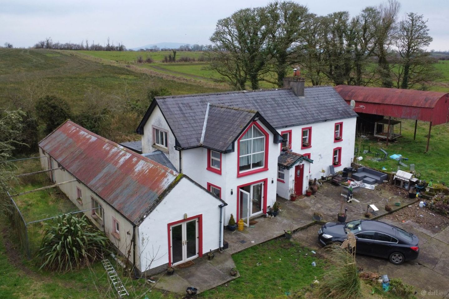 Cuilmore, Gurteen, Gurteen, Co. Sligo, F56D684