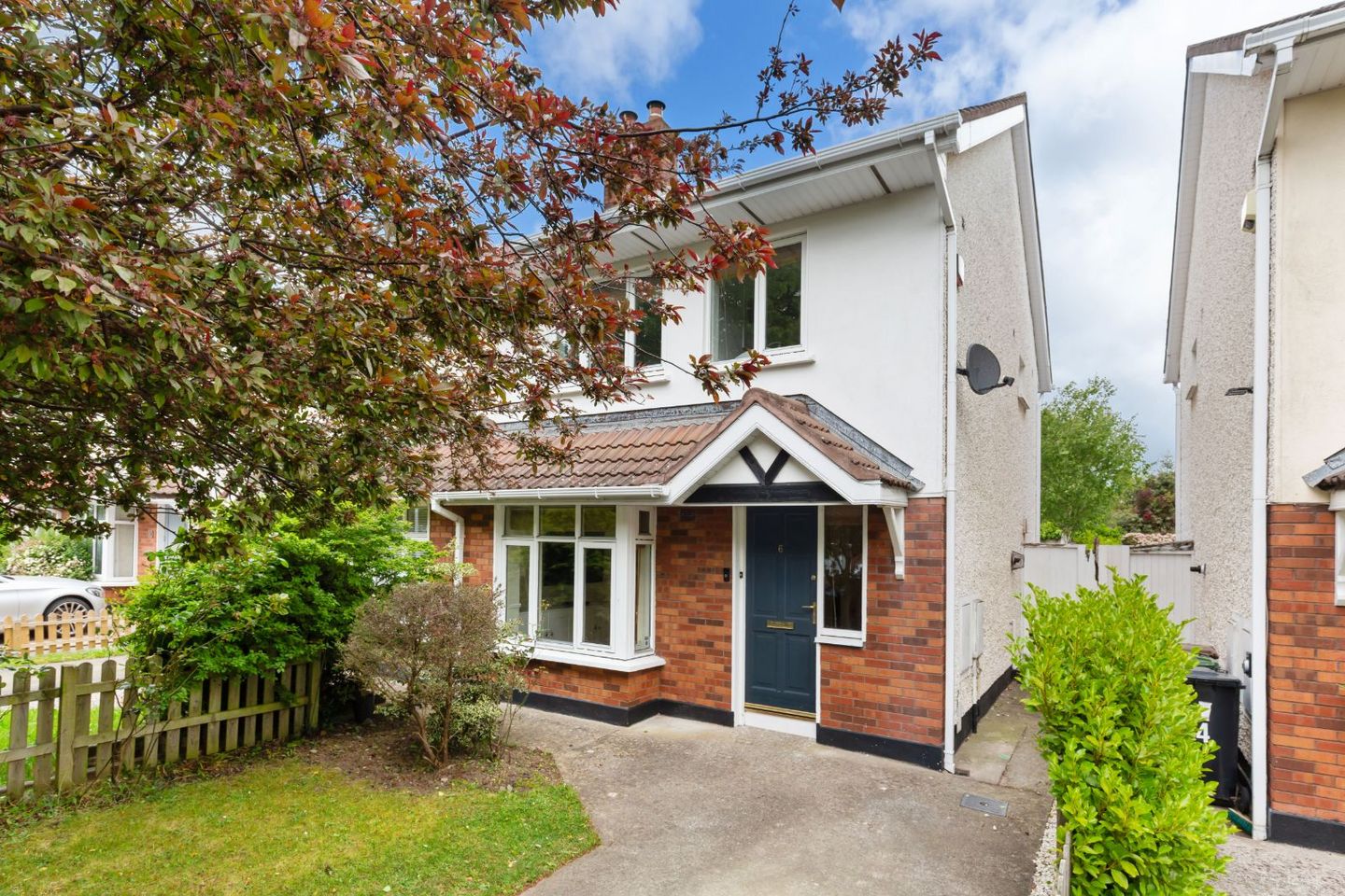 6 Glencairn Rise, The Gallops, Leopardstown, Dublin 18, D18A4X8