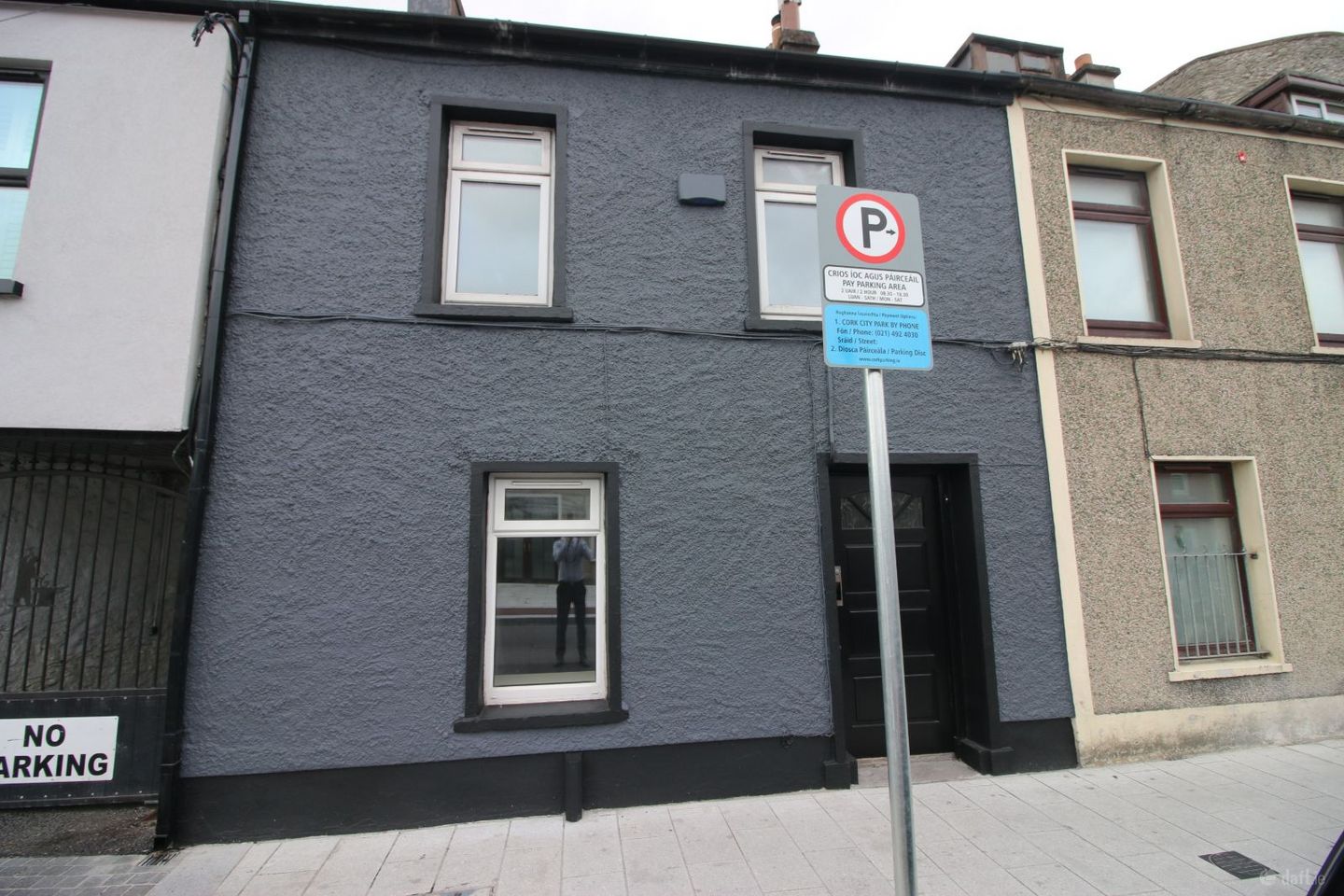 Saint Finbarrs Place, Frenches Quay, Cork City Centre, Co. Cork