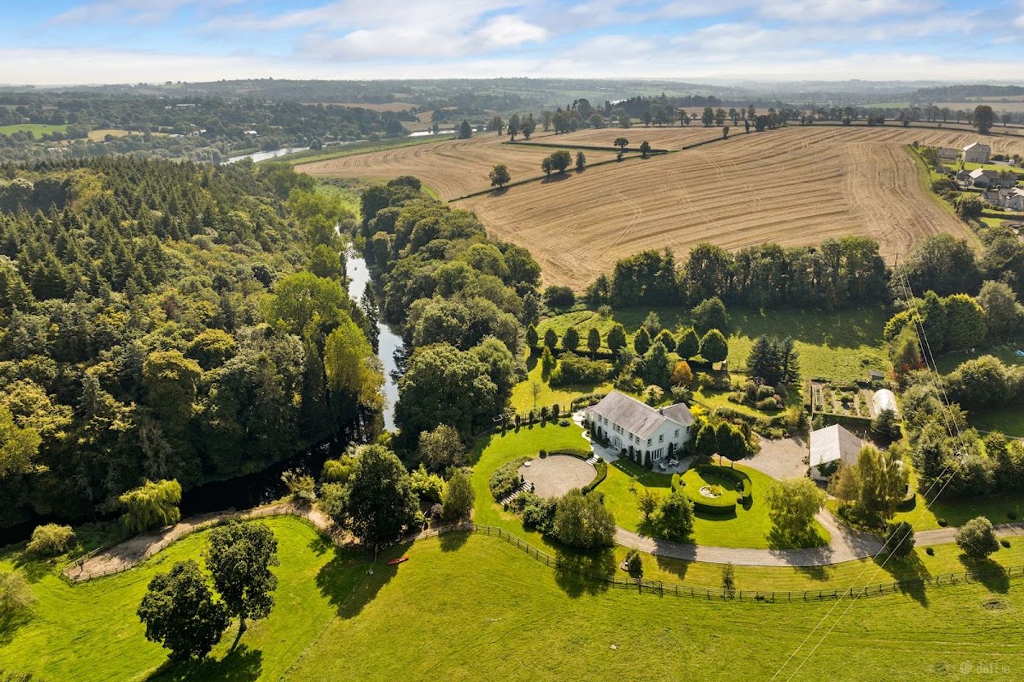 Riverview House, Kilcarbry, Enniscorthy, Co. Wexford, Y21H9K3