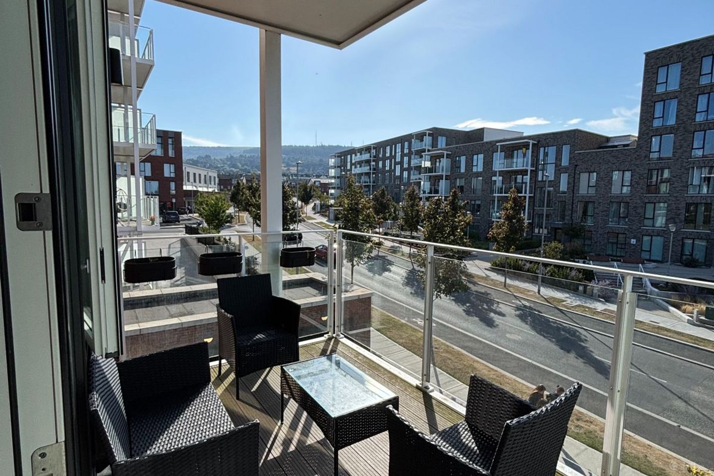 Apartment 9, Potters Hill, Clay Farm Drive, Leopardstown, Dublin 18