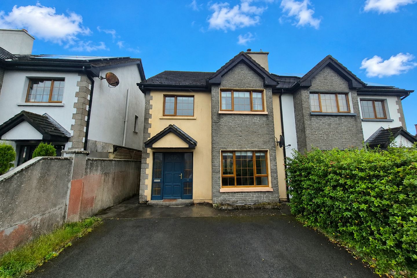 13 Lake View, Glenamaddy, Co. Galway, F45AD91