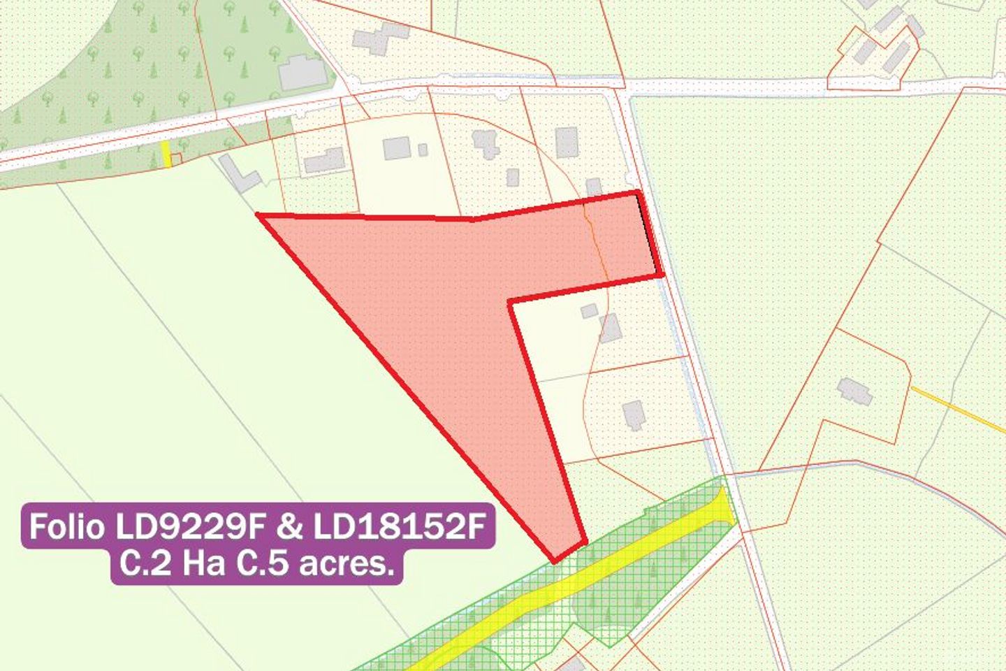 Lynamore, Ardagh, Co. Longford