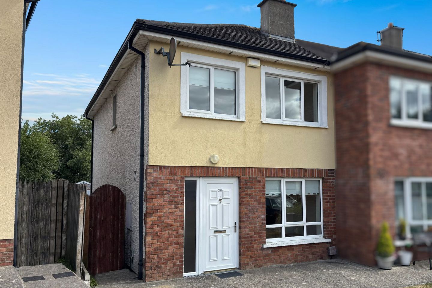 26 The Heath, Ramsgate Village, Gorey, Co. Wexford, Y25PE09