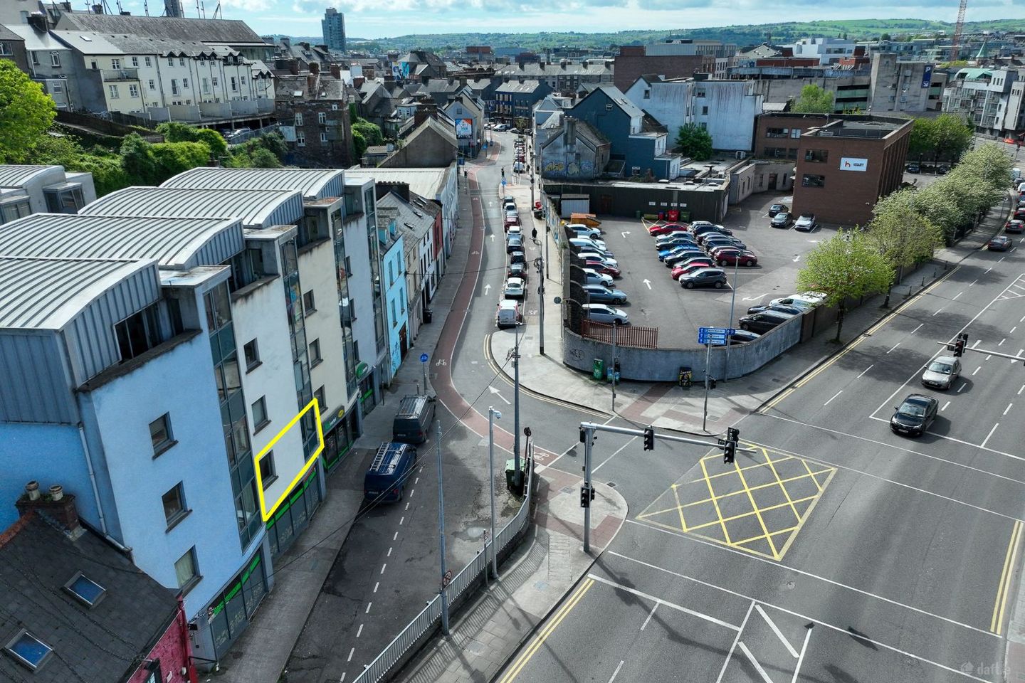 6 Rockville Court, Leitrim Street, Cork City Centre, Co. Cork, T23XT32