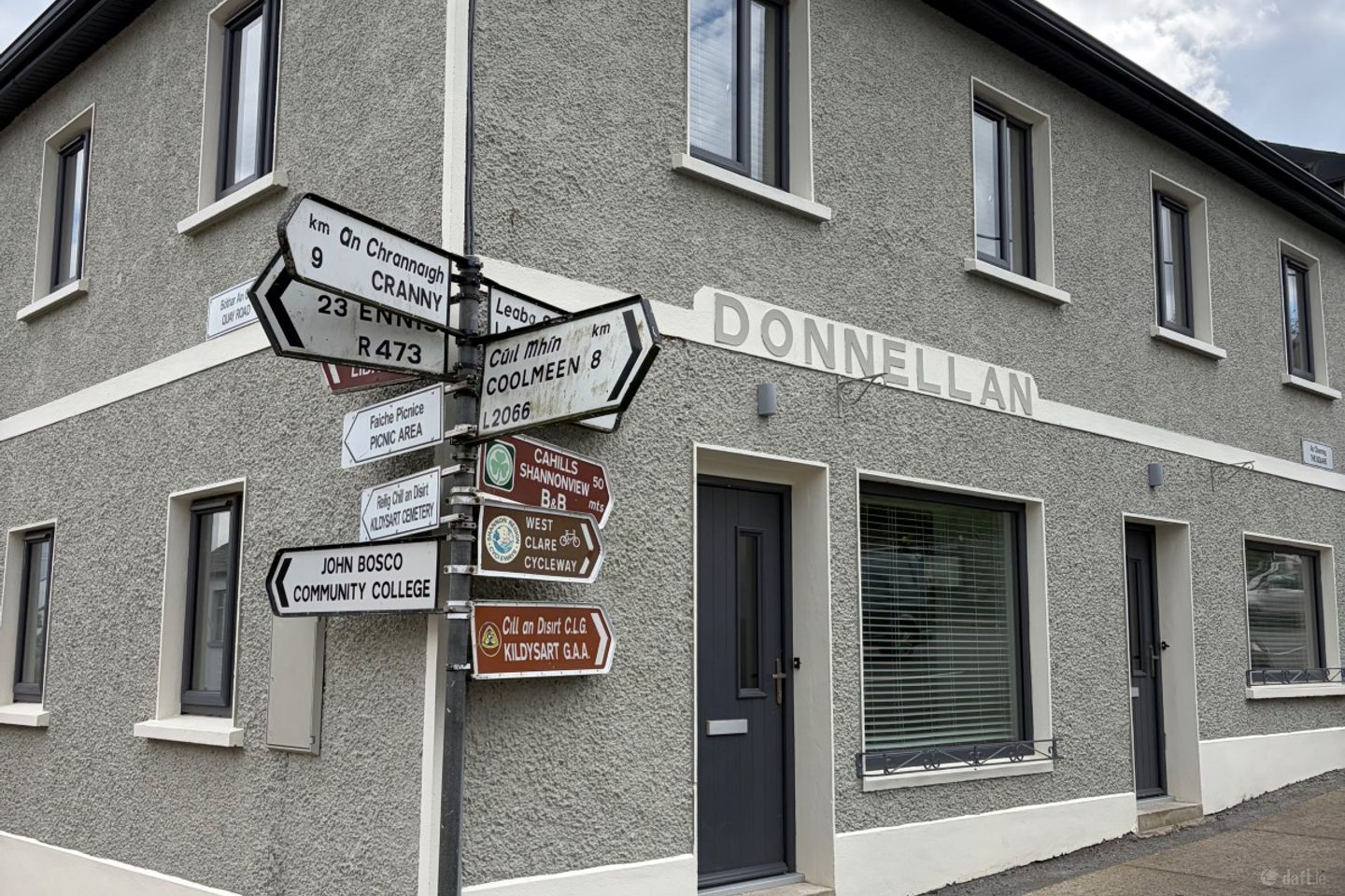 The Square, Kildysart, Ennis, Co. Clare, Killadysert, Co. Clare