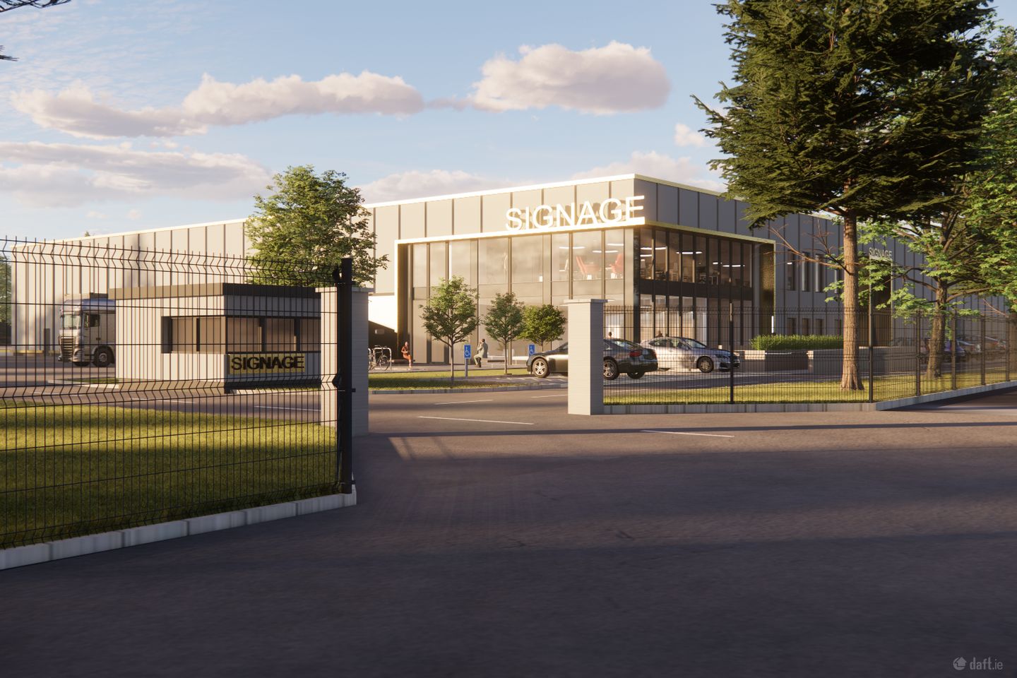 Prime Industrial Facility, Donore Road, Drogheda, Co. Louth