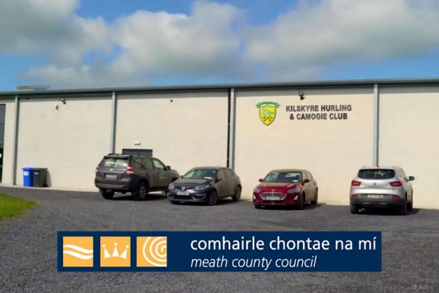 Office Space, Kilskyre Gaa Club, Kilskyre, Kilskeer, Co. Meath