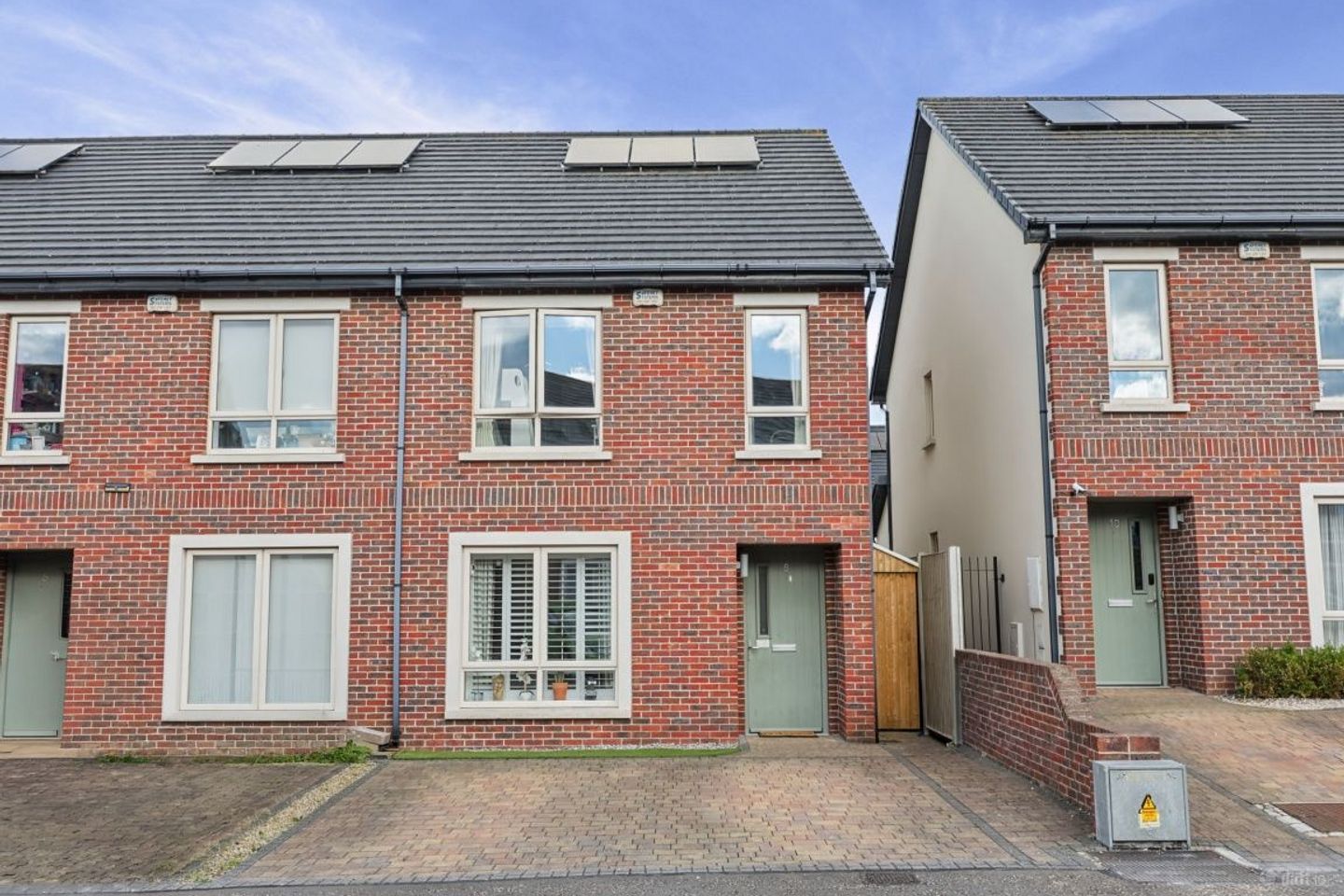 8 Parkside Close, Dublin 13, Balgriffin, Dublin 13, D13A7K3