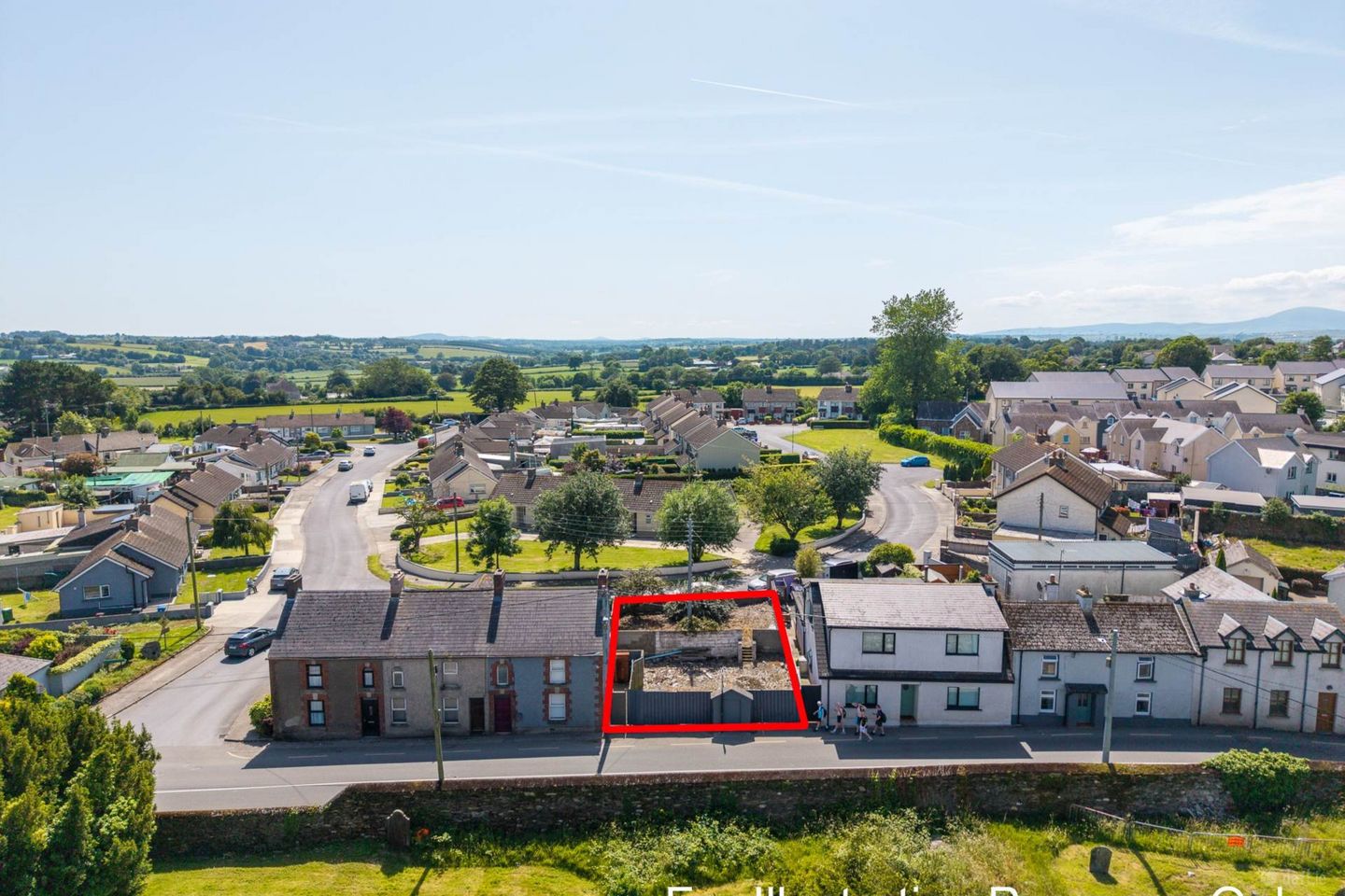 Station Road, Ferns, Gorey, Co. Wexford