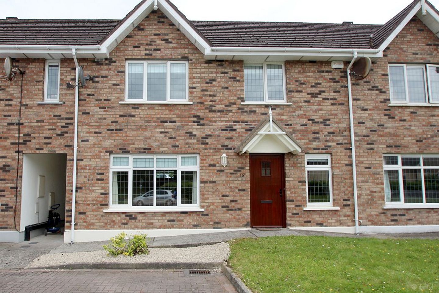 18 Ballin Rí, Tullamore, Tullamore, Co. Offaly, R35K6H6