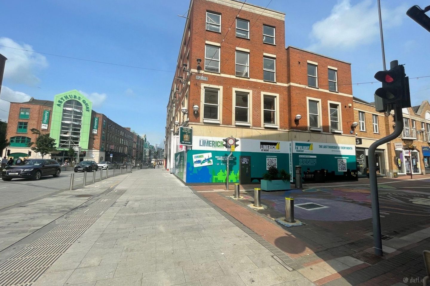 1/2 Cruises Street, Limerick ( Former Mc Donalds Site ), Limerick City Centre, Co. Limerick