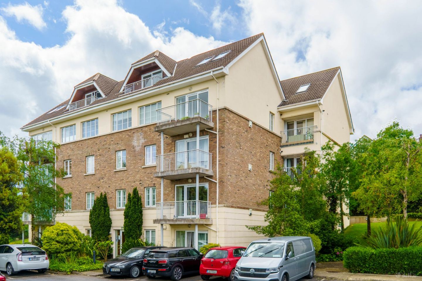Apartment 16, Fern Court, Stepaside Park, Stepaside, Dublin 18, D18F584