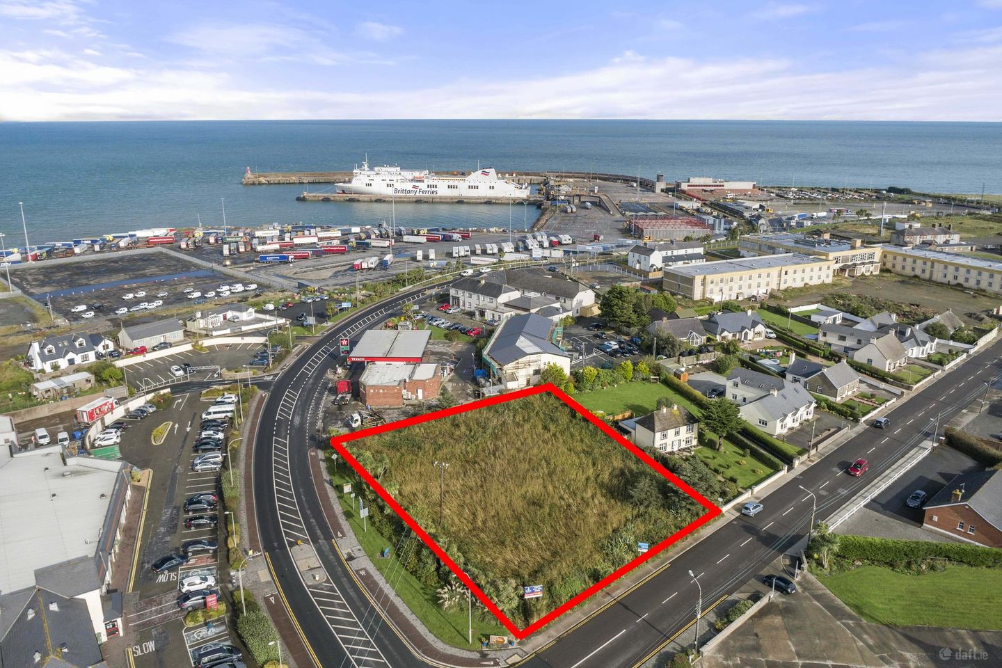 St. Martins Road, Rosslare Harbour, Co. Wexford