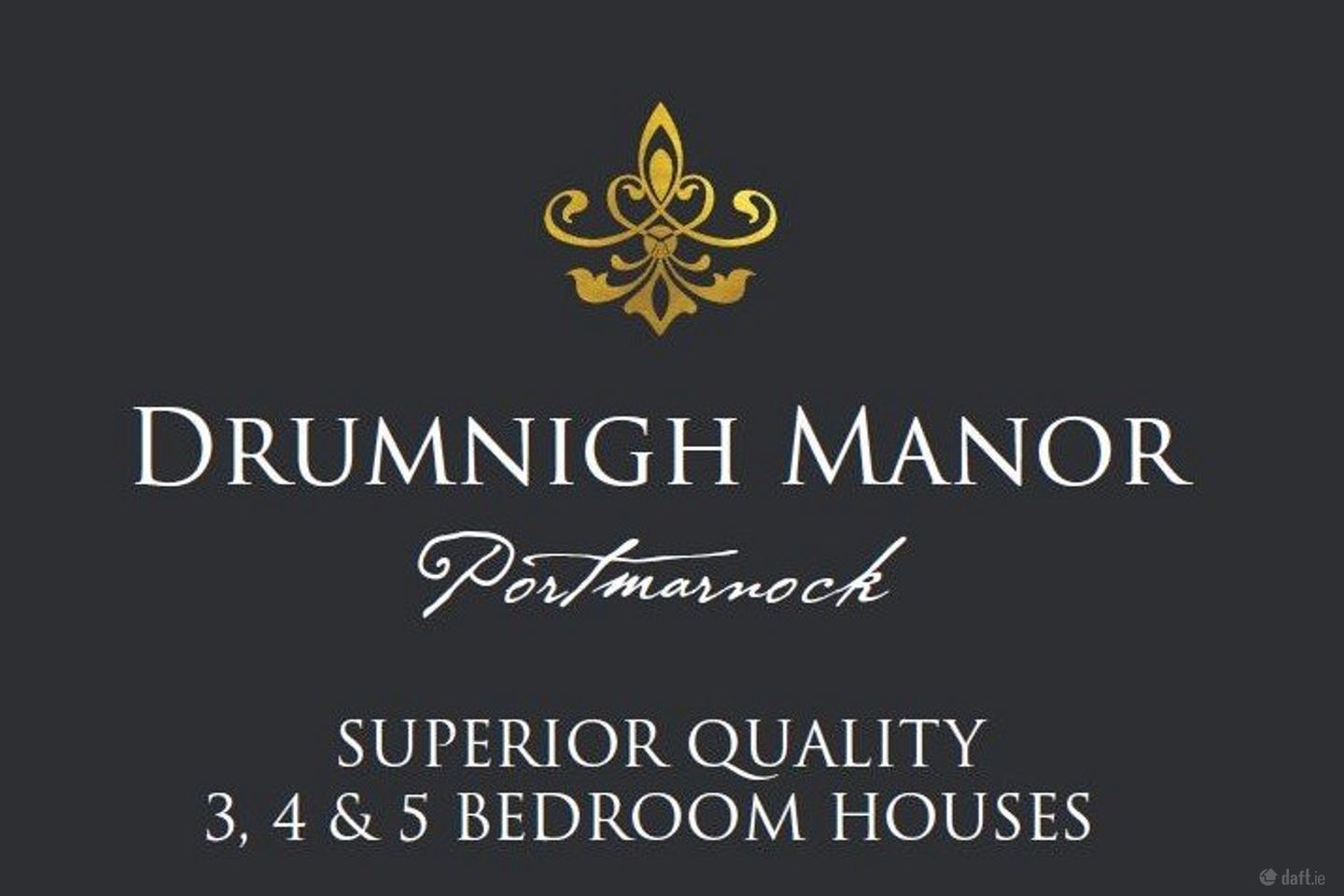 Drumnigh Manor, Drumnigh Road, Portmarnock