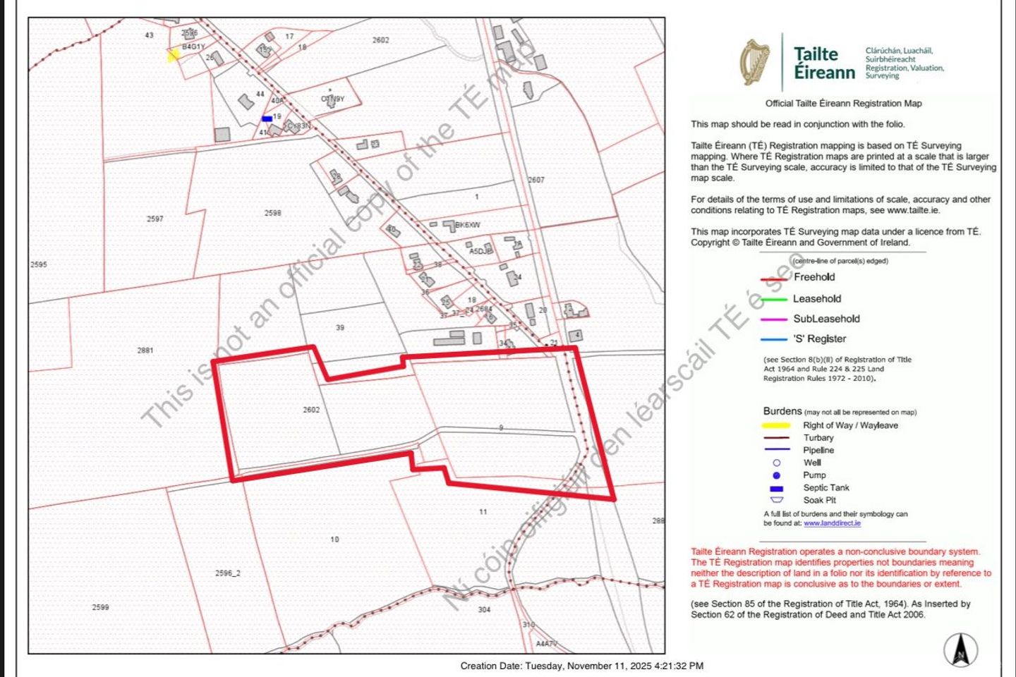 Mullacaple, Ardee, Co. Louth