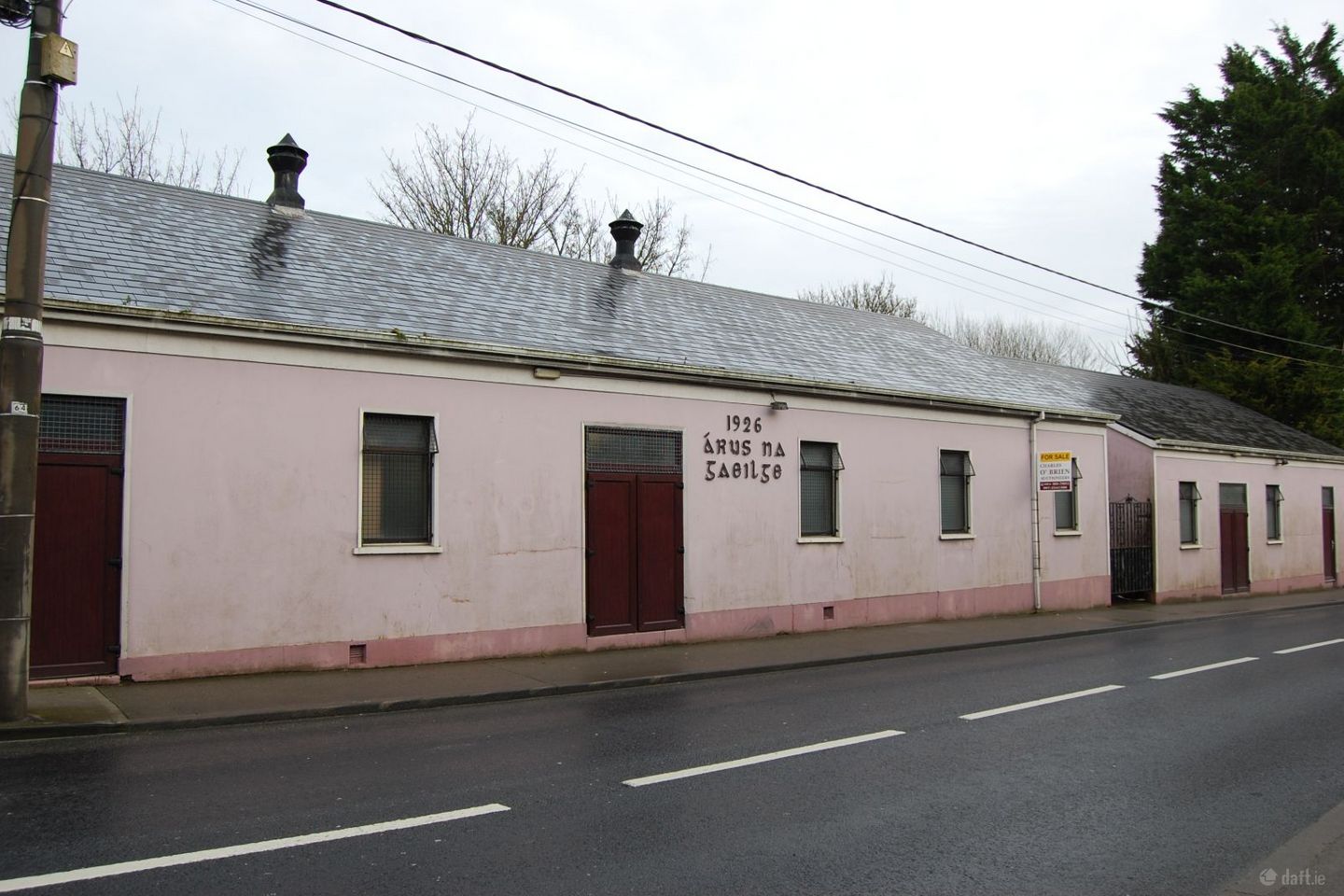 Newcastle West Community Hall, Arus Na Gaelige, Saint Ita'S Road, Newcastle West, Co. Limerick, V42HF67