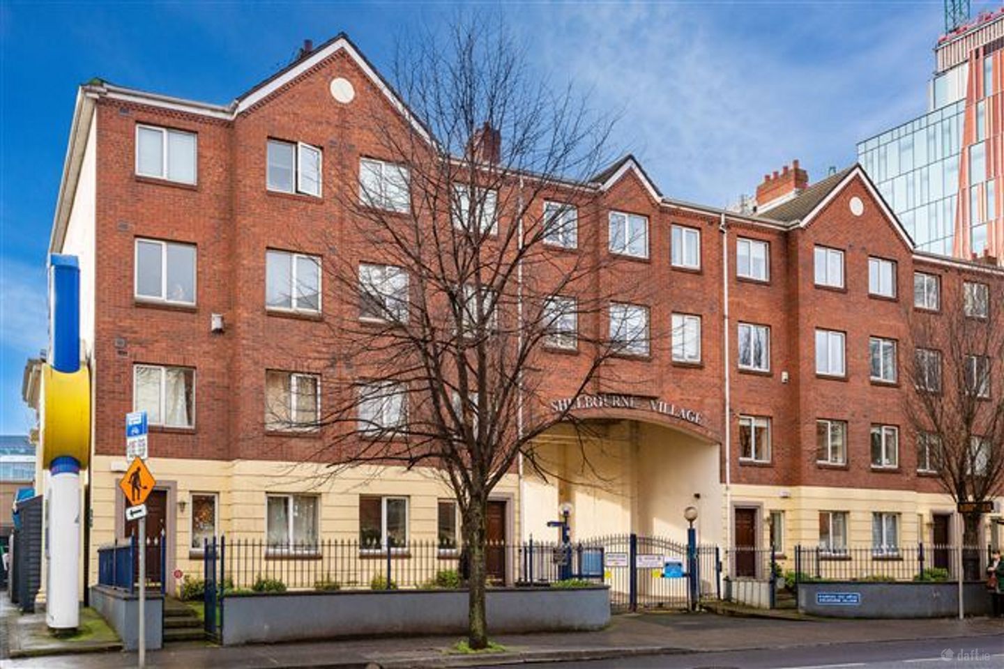 Shelbourne Village, Ringsend, Dublin 4