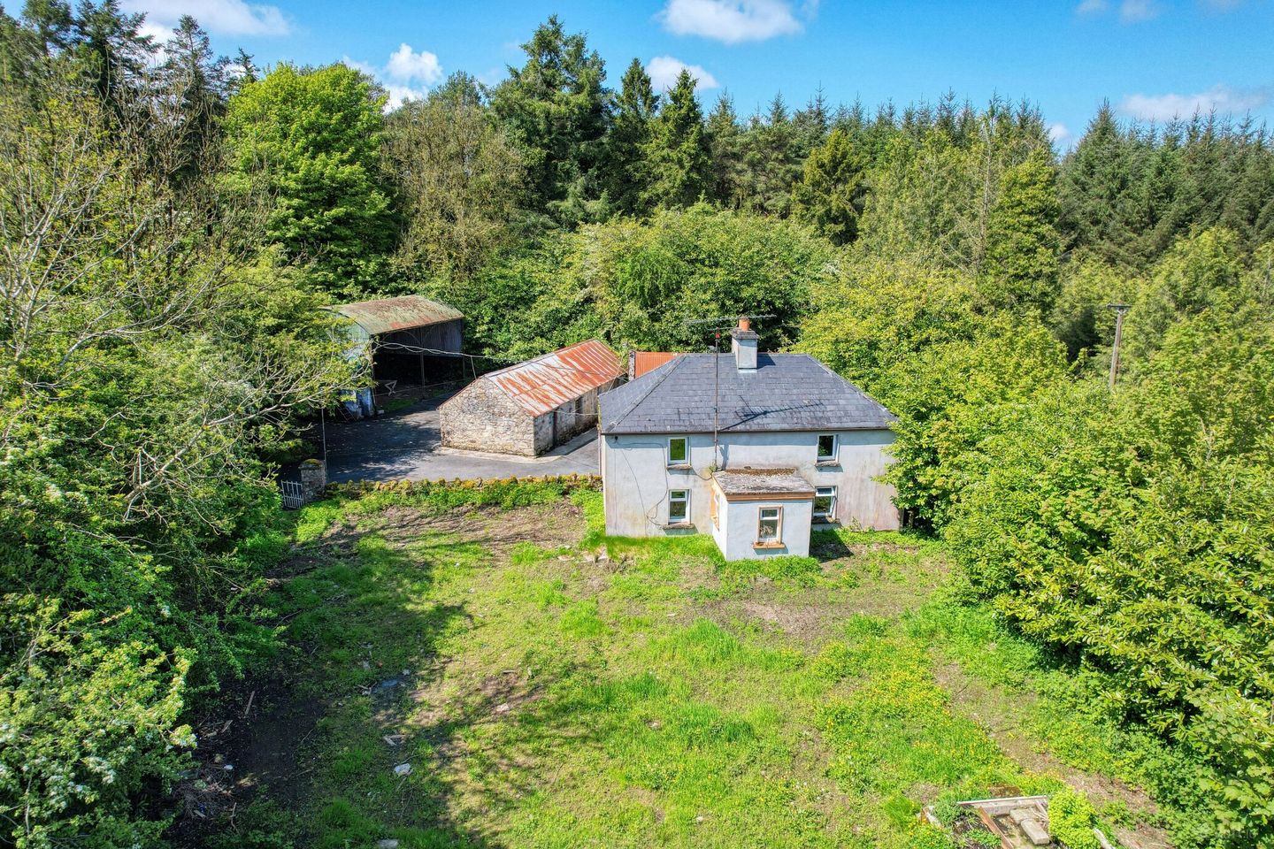 Lislea, Ballinalee, Co. Longford, N39 W0V6