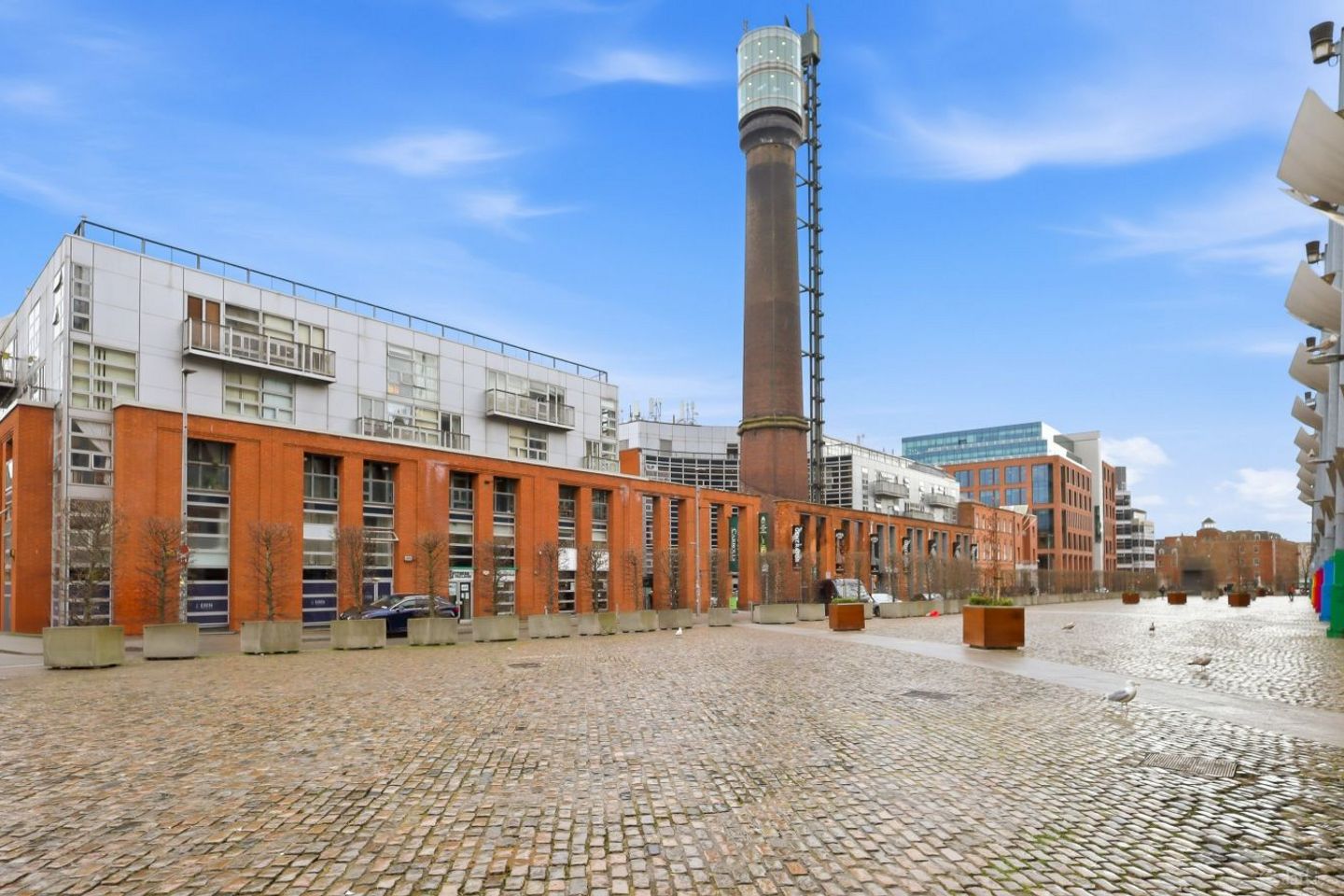 Smithfield Loft, North King Street, Smithfield, Dublin 7