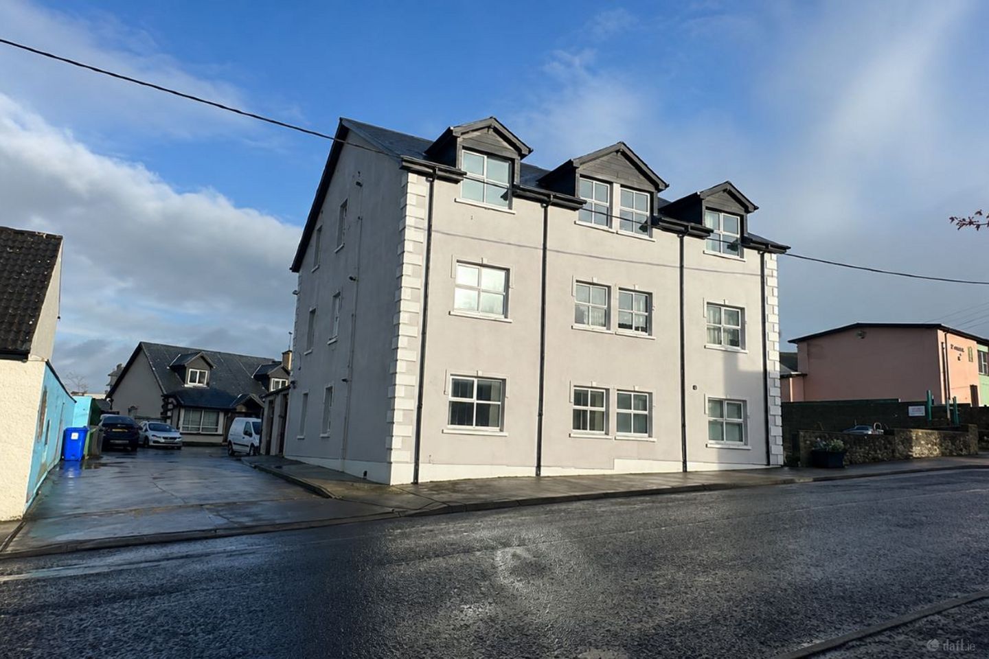 Apt 4, Aislinn Manor, Castlefinn, Co. Donegal, F93E722