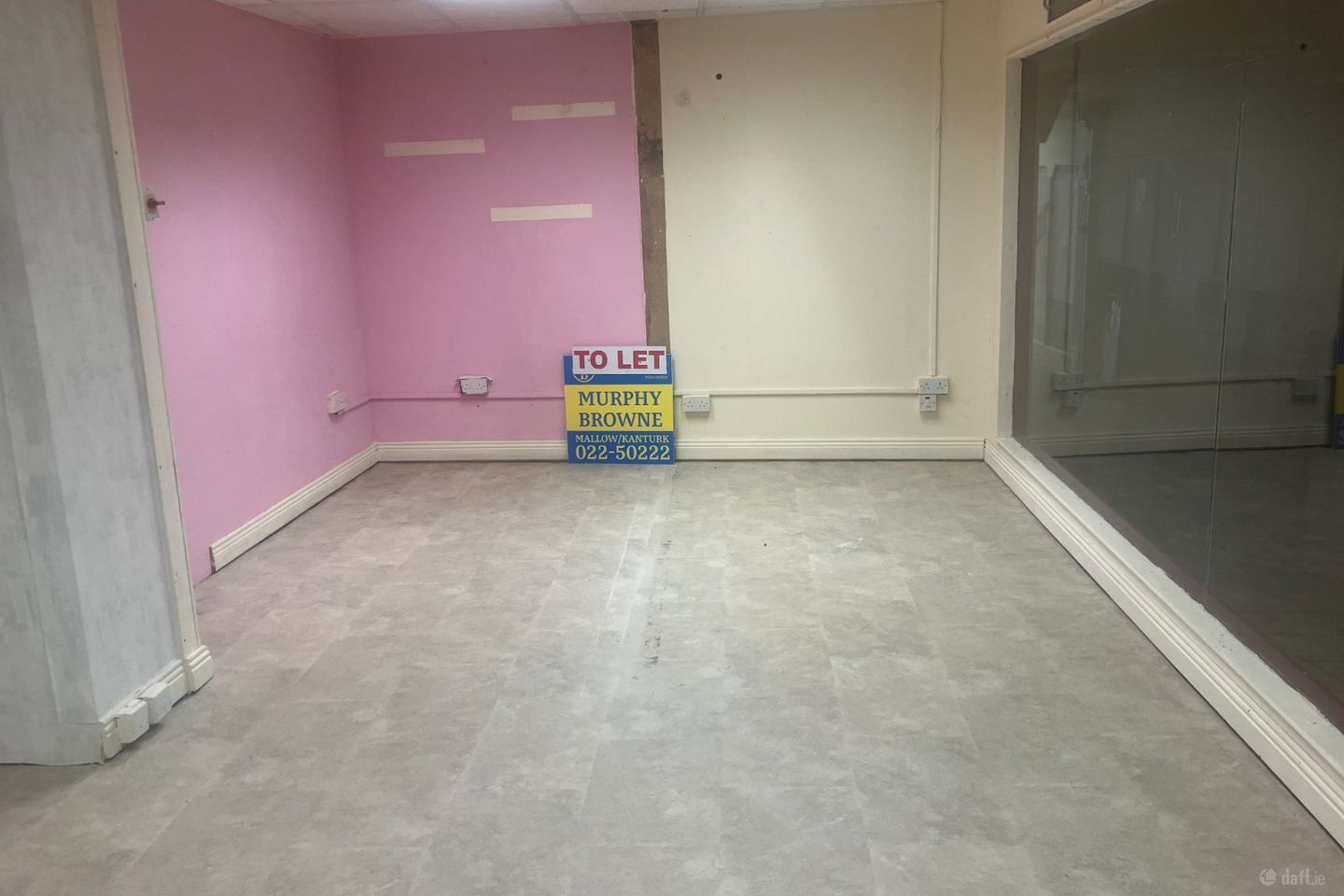 Unit 3, Mallow Shopping Arcade, 126 Thomas Davis Street, Mallow, Co. Cork