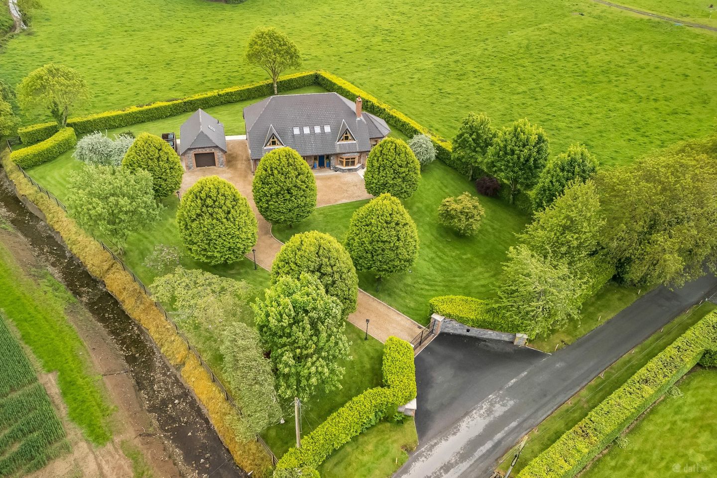 Magnolia Lodge, Palmerstown, Oldtown, Co Dublin, A45KT92