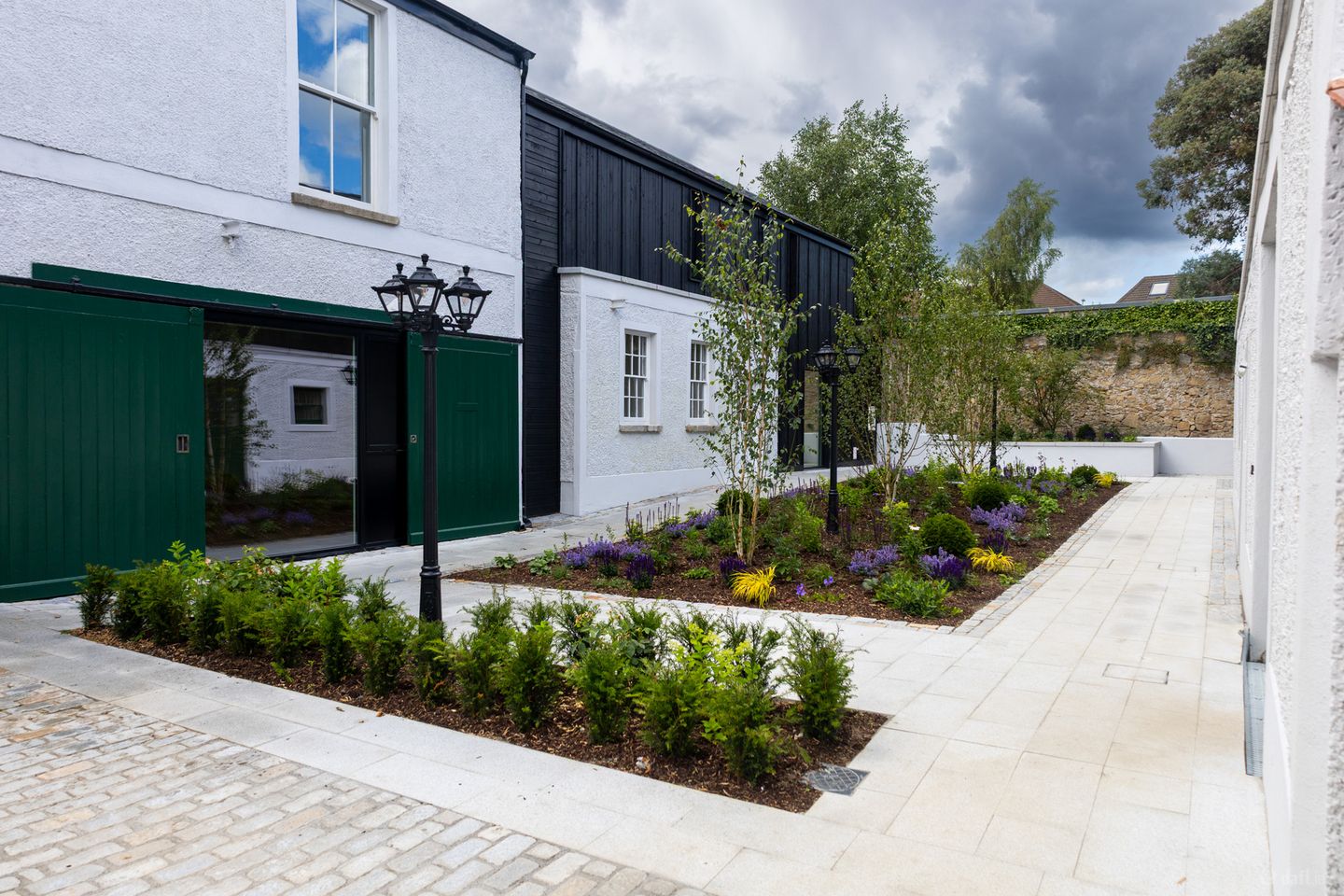 No.60 - 3 Bedroom Mews , Thornhill Oaks, Cherrygarth, Mount Merrion, Co. Dublin