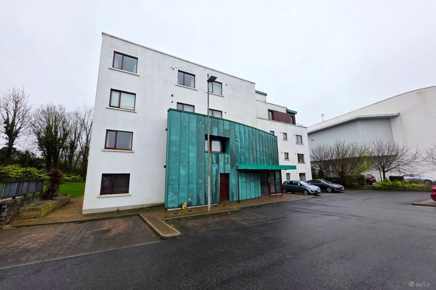 Apartment 1, Sáilín, Wellpark, Co. Galway, H91D426