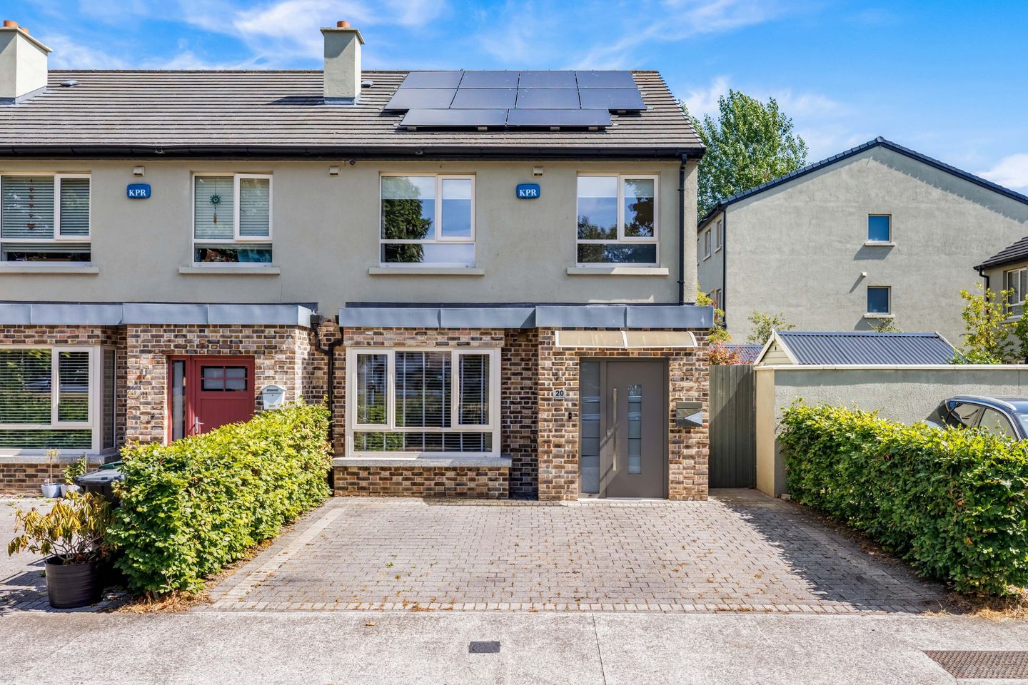 20 Comyn Manor, Swords, Co. Dublin, K67E7D0