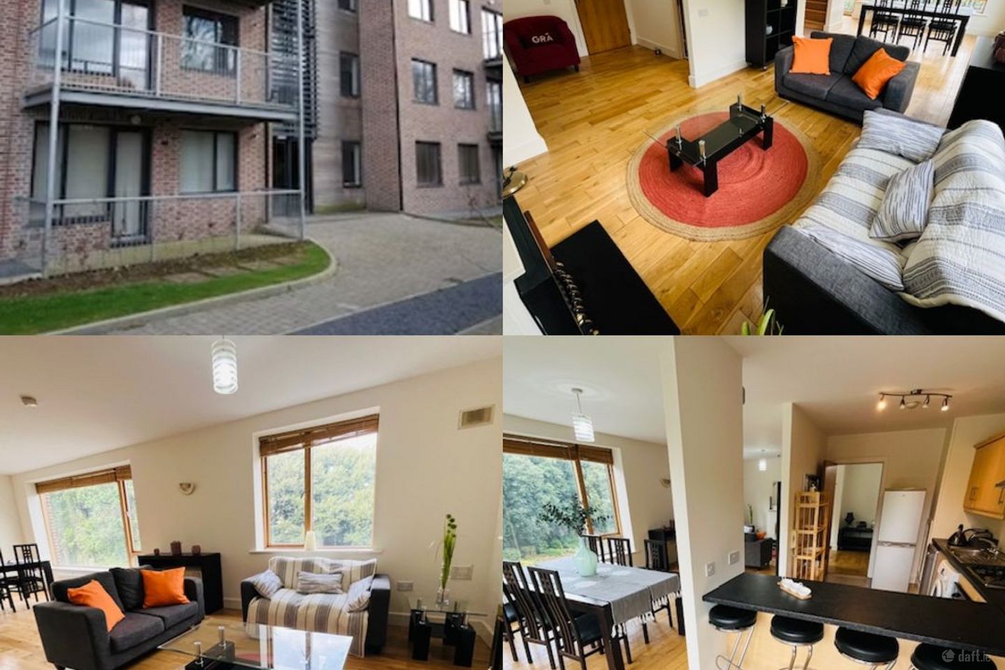 14 Block A, Stradbrook Apartments, Stradbally Road, Portlaoise, Co. Laois, R32P275