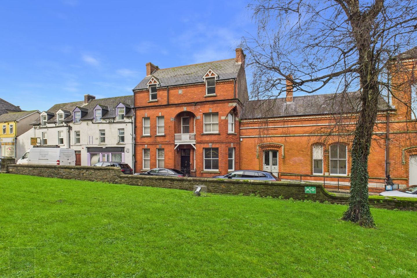 Church Street, Enniscorthy, Co. Wexford, Y21R523