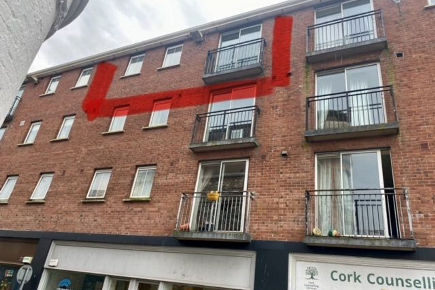 Apartment 29, Salmon Weir,Hanover Street., Cork City Centre, T12K020