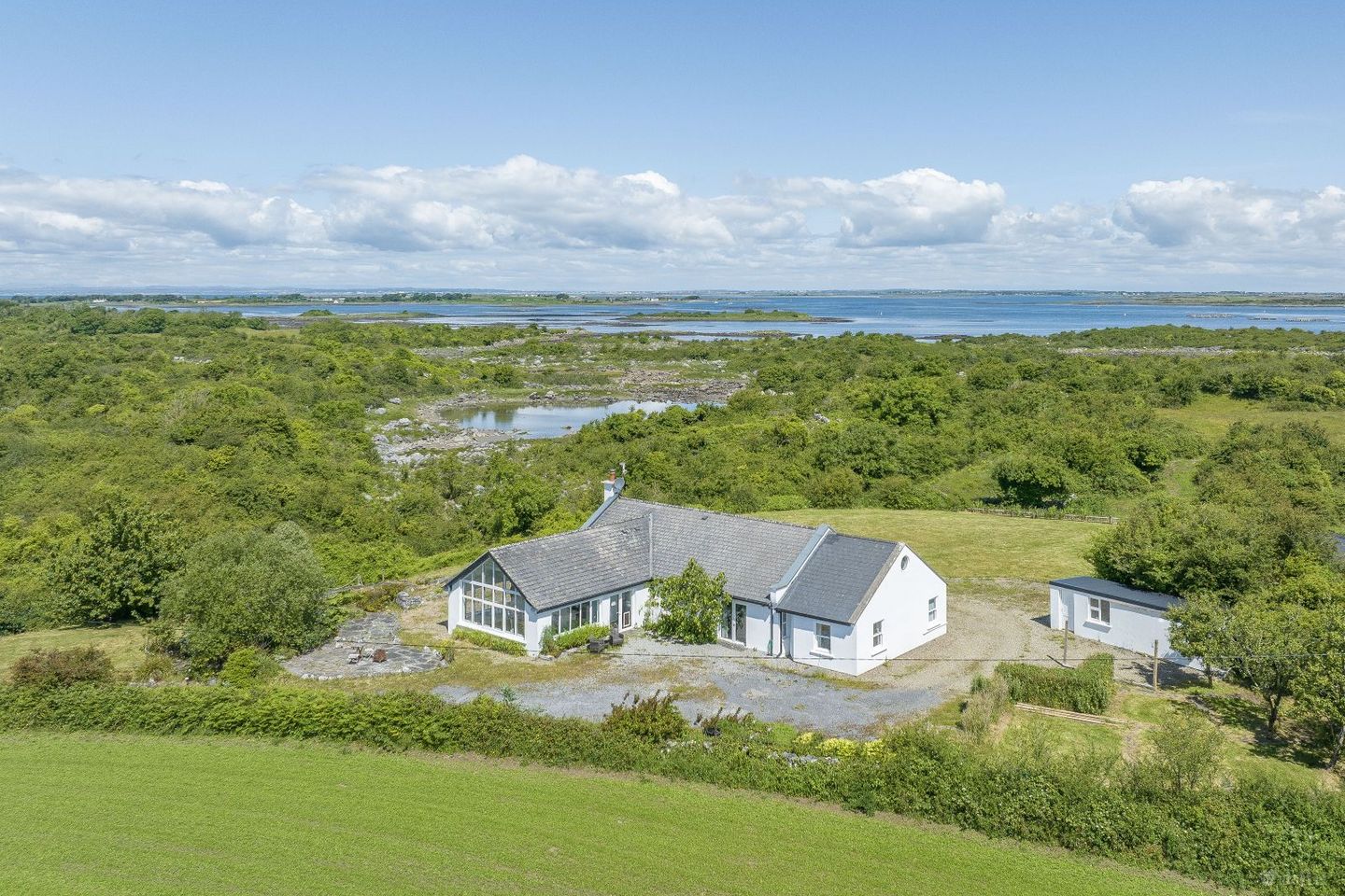 Crushoa, Kinvara, Galway, Kinvara, Co. Galway, H91W56K
