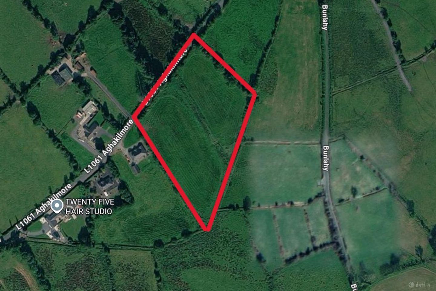 Aughakilmore, Ballinalee, Co. Longford