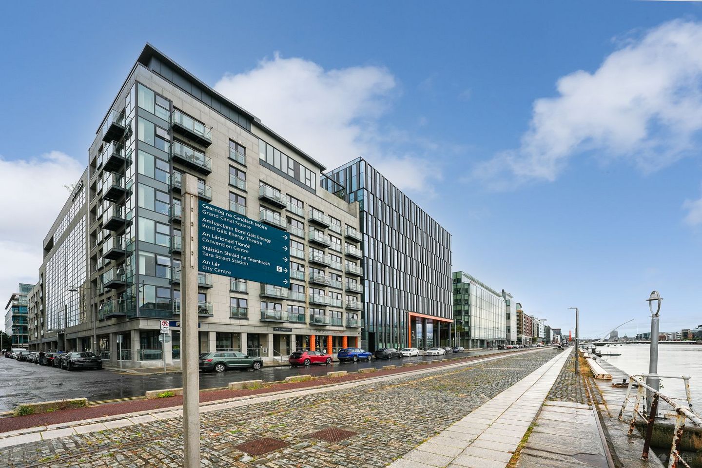 Butlers Court, 77 Sir John Rogerson'S Quay, Hanover Quay, Dublin 2, D02Y172