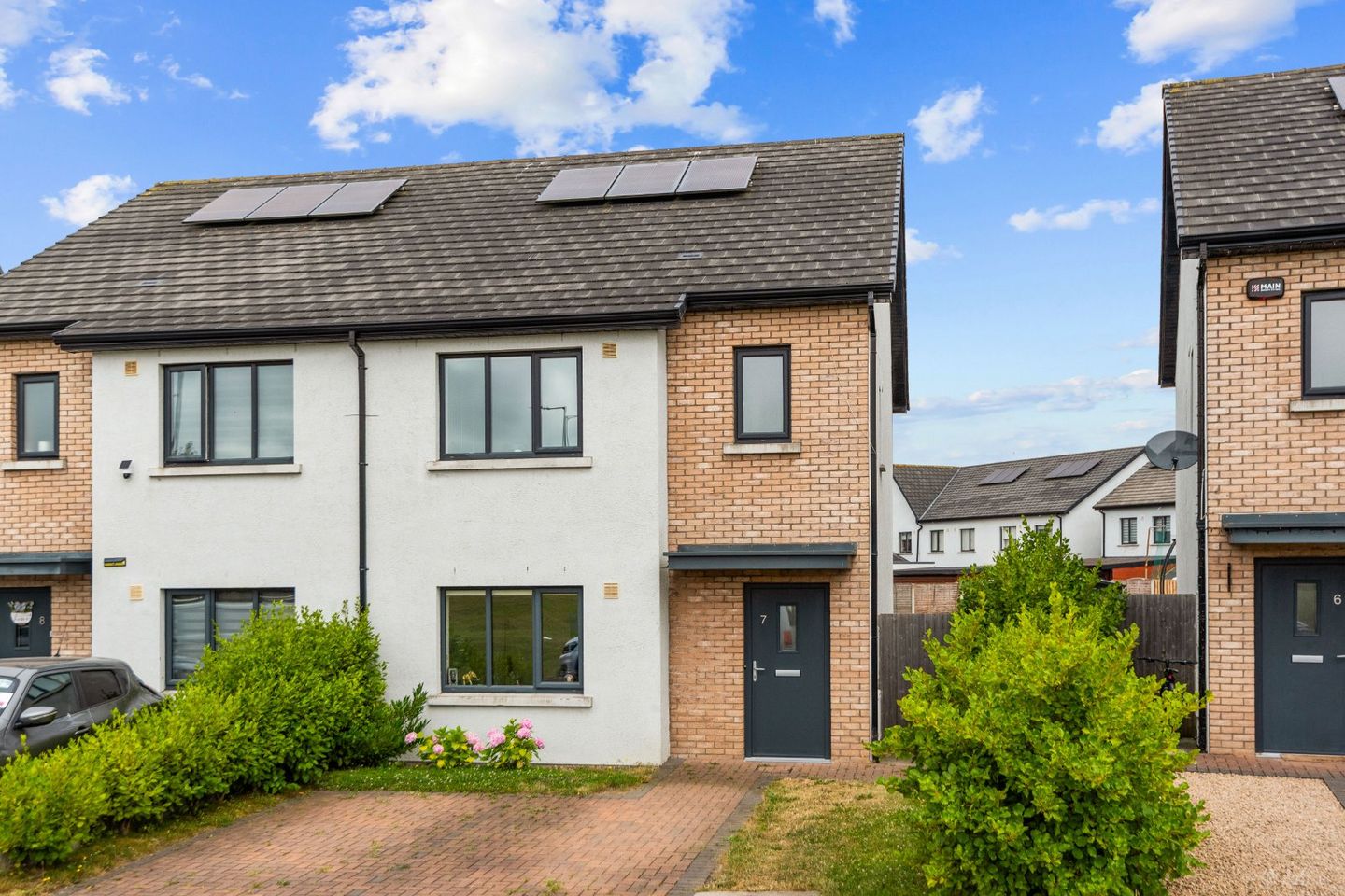 7 Bay Meadows Crescent, Hollystown, Dublin 15, D15VHX0