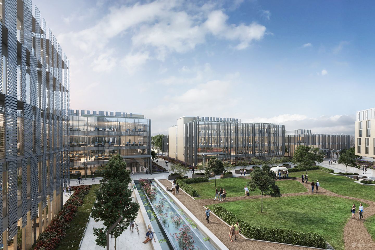 Four Crown Square, Monivea Road, Galway