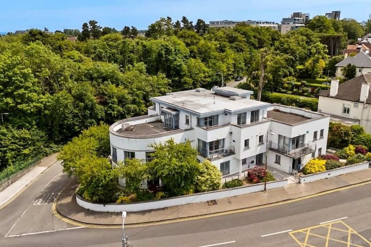 1 The Rise, Mount Merrion, Mount Merrion, Co. Dublin