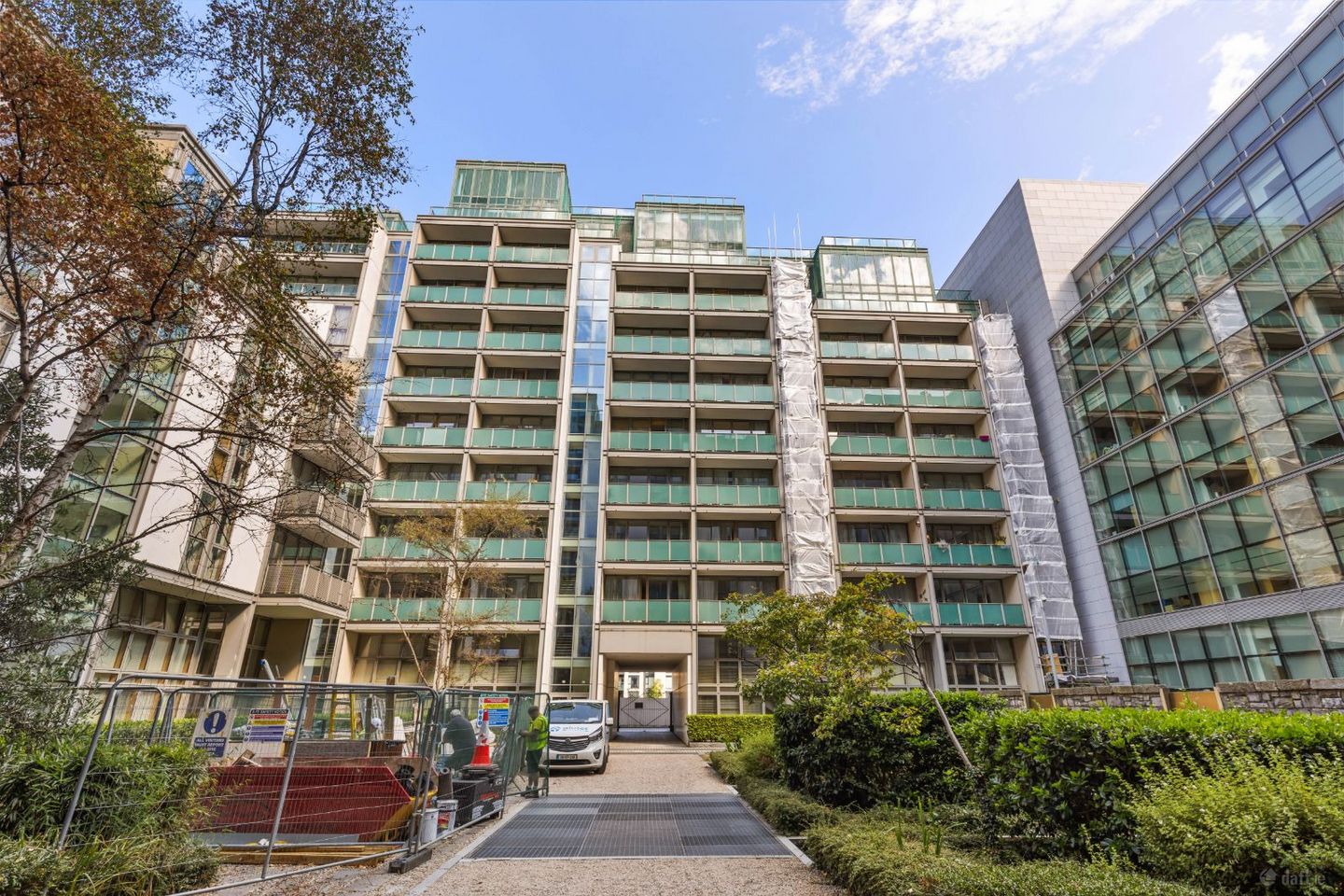 Apartment 21, Saunders House, IFSC, Dublin 1, D01C827
