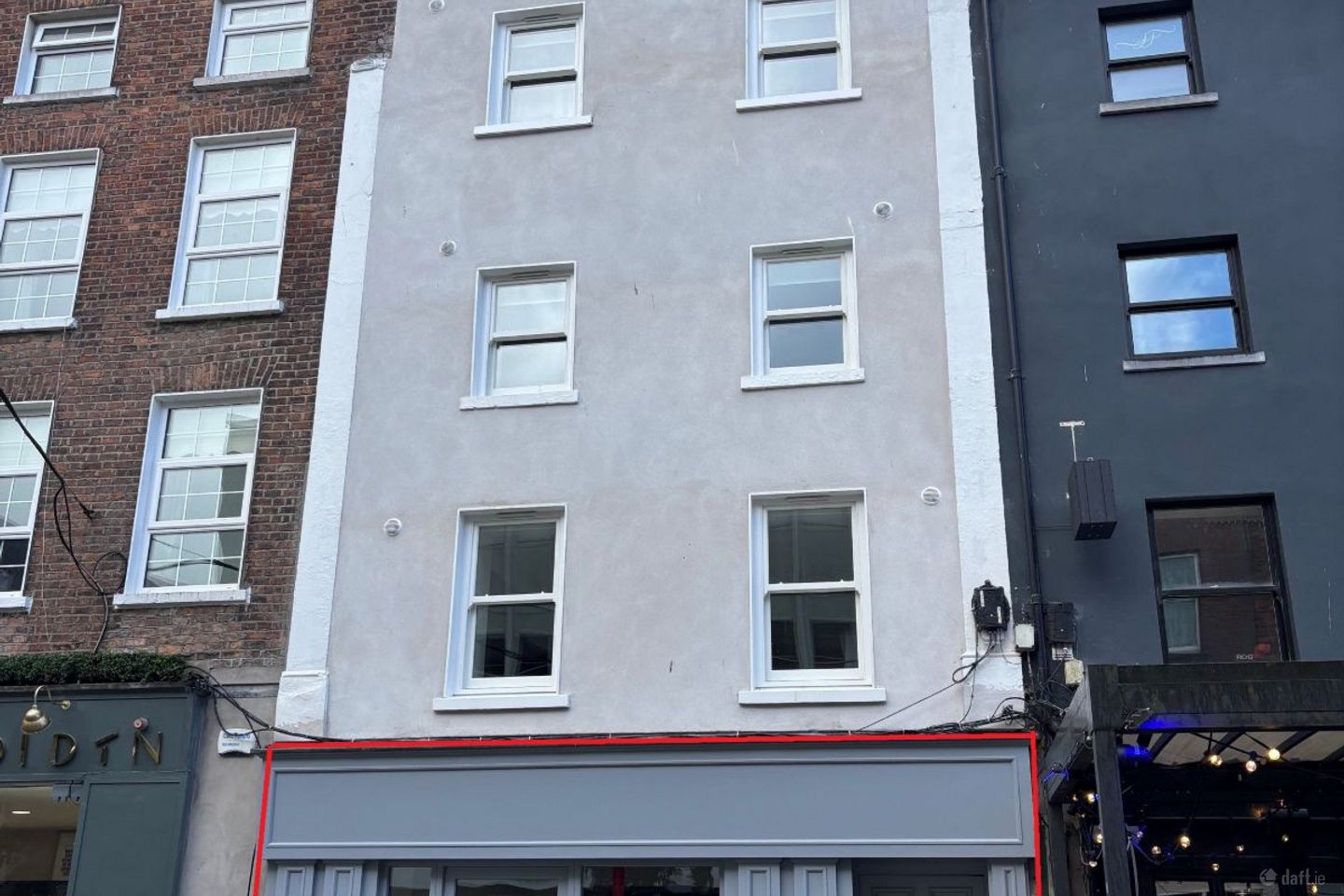 55 Thomas Street, Limerick, Limerick City Centre, Co. Limerick